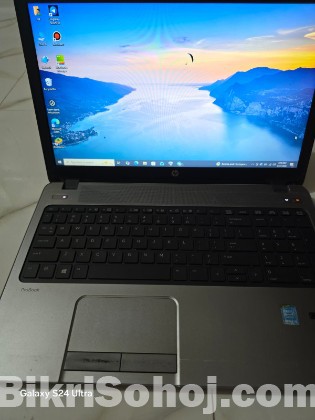 Hp laptop windows 10 Ram 4GB ROM 1TB